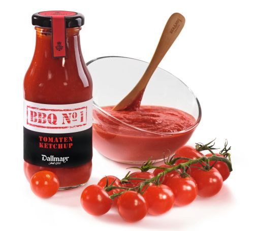 Dallmayr BBQ Nr.1 Tomaten Ketchup Dallmayr BBQ Nr.1 Tomaten Ketchup