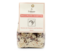 Risotto mit Tomaten und Basilikum Dallmayr Risotto mit Tomaten und Basilikum Dallmayr