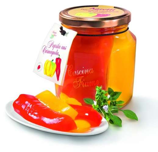 Paprika Carmagnola Cascina Fiume Paprika Carmagnola Cascina Fiume
