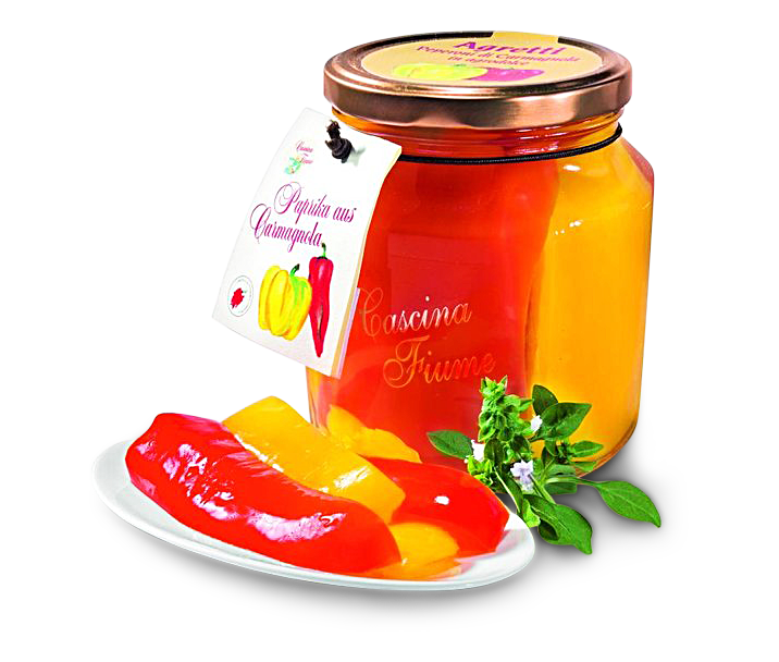 Paprika Carmagnola Paprika Carmagnola