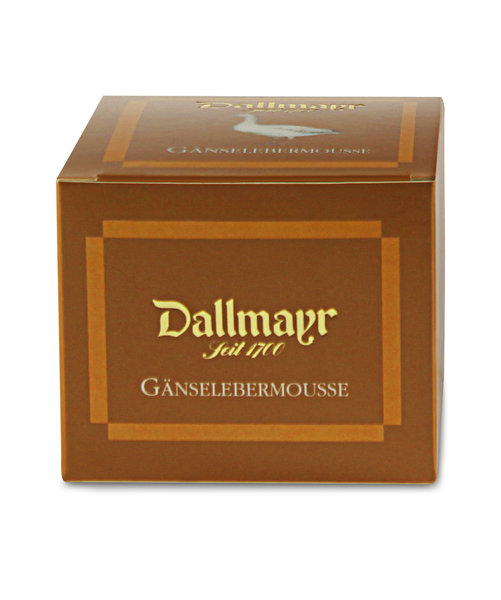 Gänselebermousse Dallmayr Gänselebermousse Dallmayr