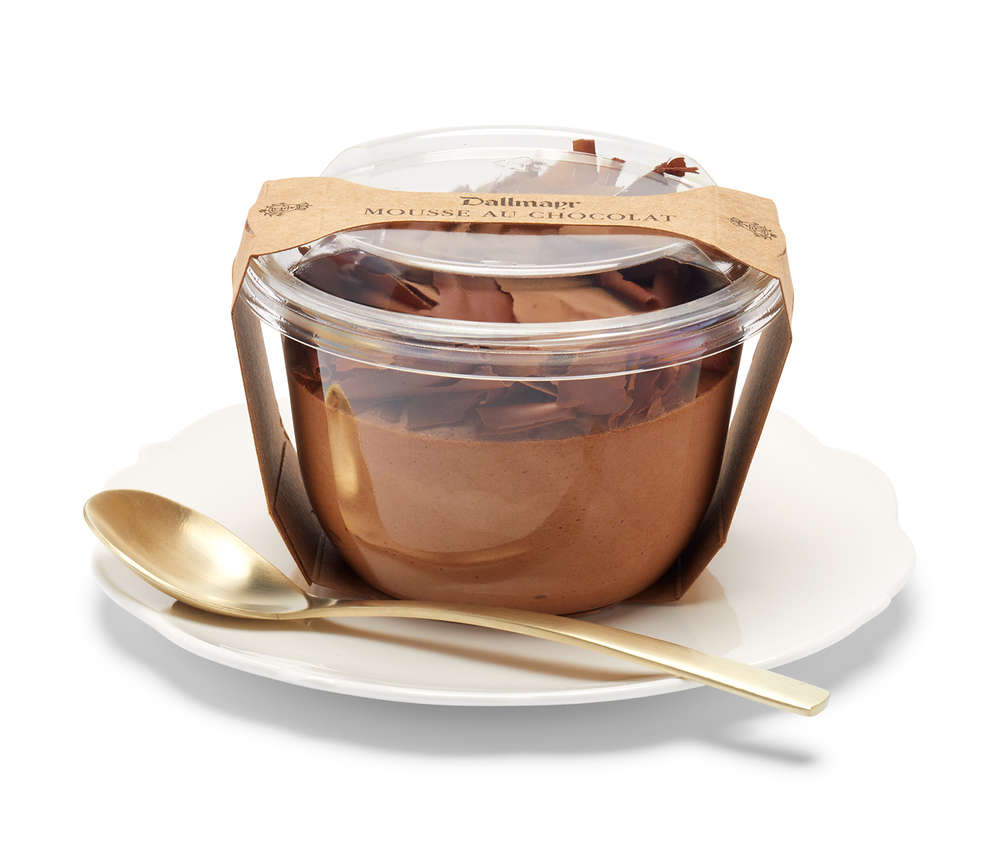 Mousse au Chocolat Mousse au Chocolat
