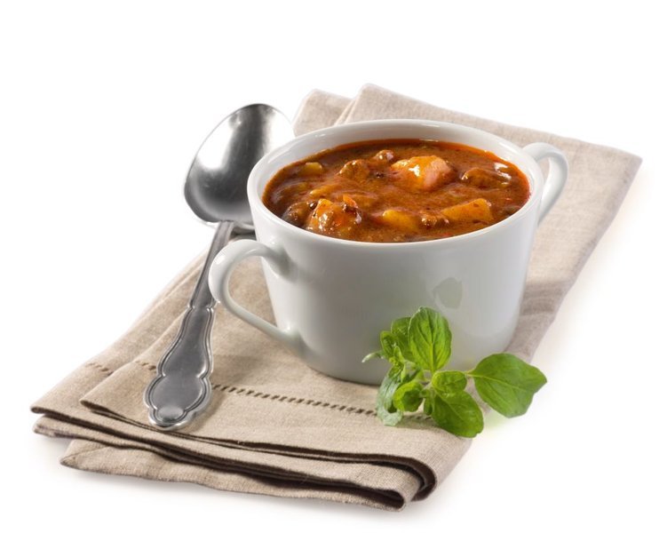 Dallmayr Gulaschsuppe Dallmayr Gulaschsuppe