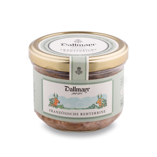 Rehterrine Dallmayr Rehterrine Dallmayr