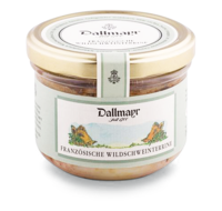 Wildschweinterrine