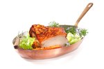 Schweinekrustenbraten Allgäuer Hofschwein Schweinekrustenbraten Allgäuer Hofschwein