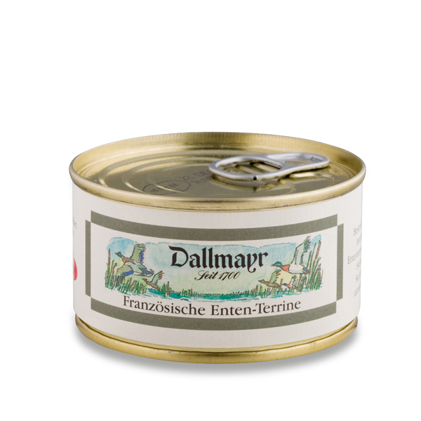 Ententerrine Dallmayr Ententerrine Dallmayr