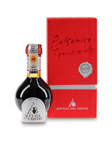 Aceto Balsamico Tradizionale DOP Acetaia DelCristo Aceto Balsamico Tradizionale DOP Acetaia DelCristo