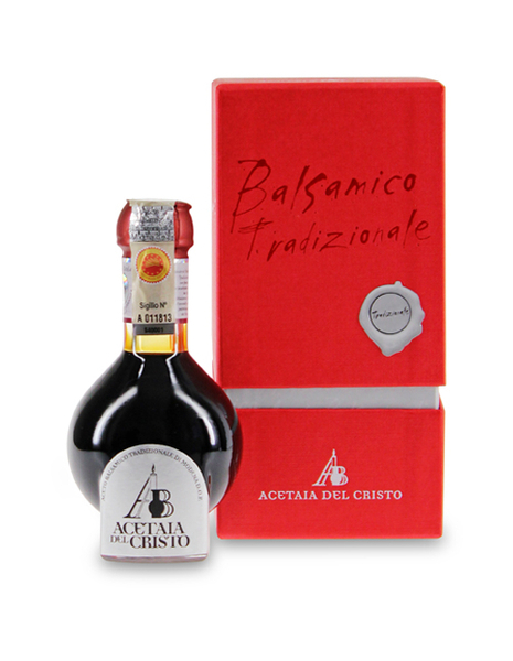 Aceto Balsamico Tradizionale DOP Acetaia DelCristo Aceto Balsamico Tradizionale DOP Acetaia DelCristo