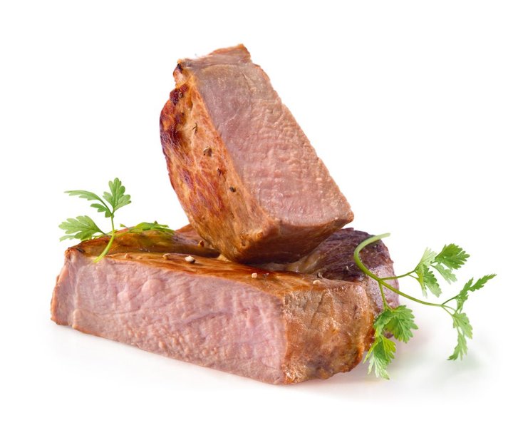 Schweinehals Allgäuer Hofschwein Schweinehals Allgäuer Hofschwein