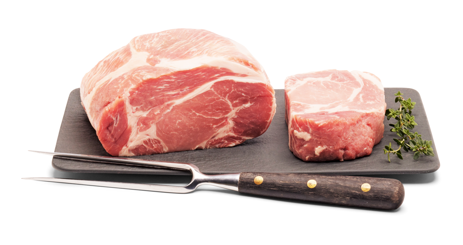 Image of Schweinehals Allgäuer Hofschwein