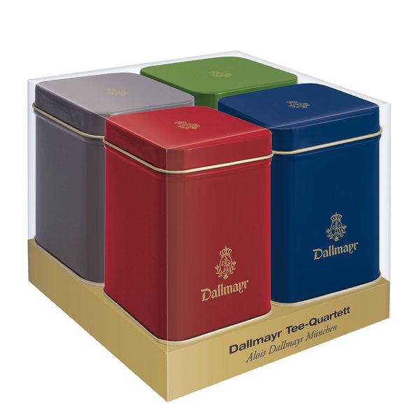 Wintertee Quartett 4 x 50g Wintertee Quartett 4 x 50g