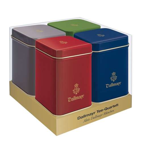 Wintertee Quartett 4 x 50g Wintertee Quartett 4 x 50g