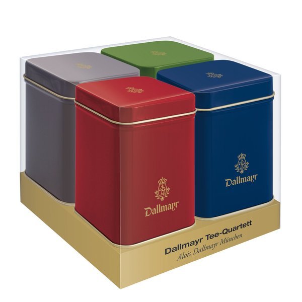 Wintertee Quartett 4 x 50g Wintertee Quartett 4 x 50g