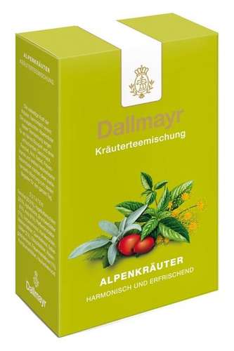 Alpenkräuter Alpenkräuter