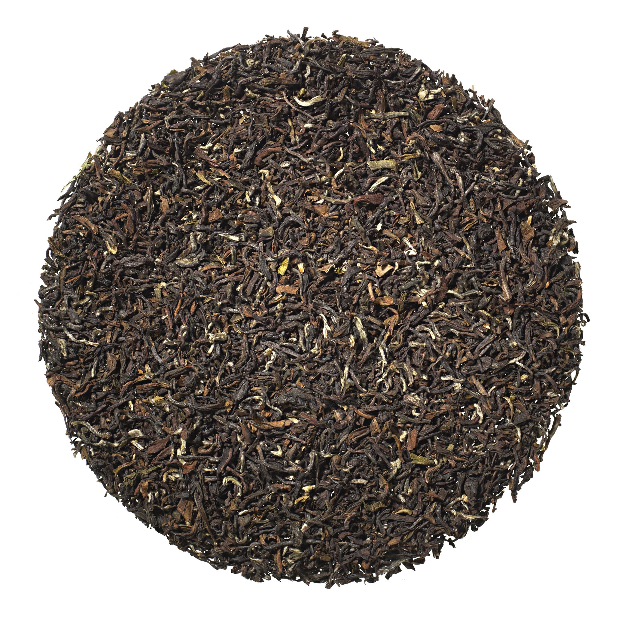 Nr.19 Darjeeling 2. Pflückung Nr.19 Darjeeling 2. Pflückung