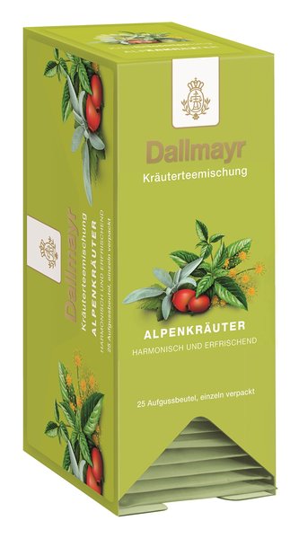 Alpenkräuter