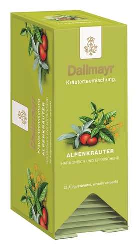 Alpenkräuter Alpenkräuter