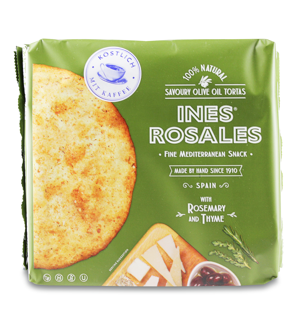 Image of Tortas de Aceite Rosmarin Ines Rosales