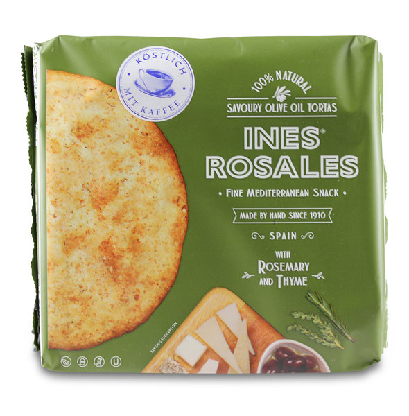 Tortas de Aceite Rosmarin Ines Rosales Tortas de Aceite Rosmarin Ines Rosales