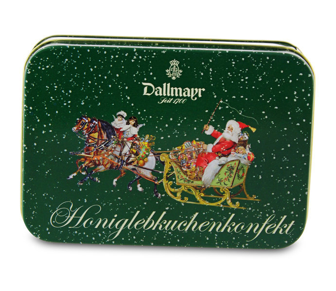 Honiglebkuchenkonfekt Dallmayr Honiglebkuchenkonfekt Dallmayr