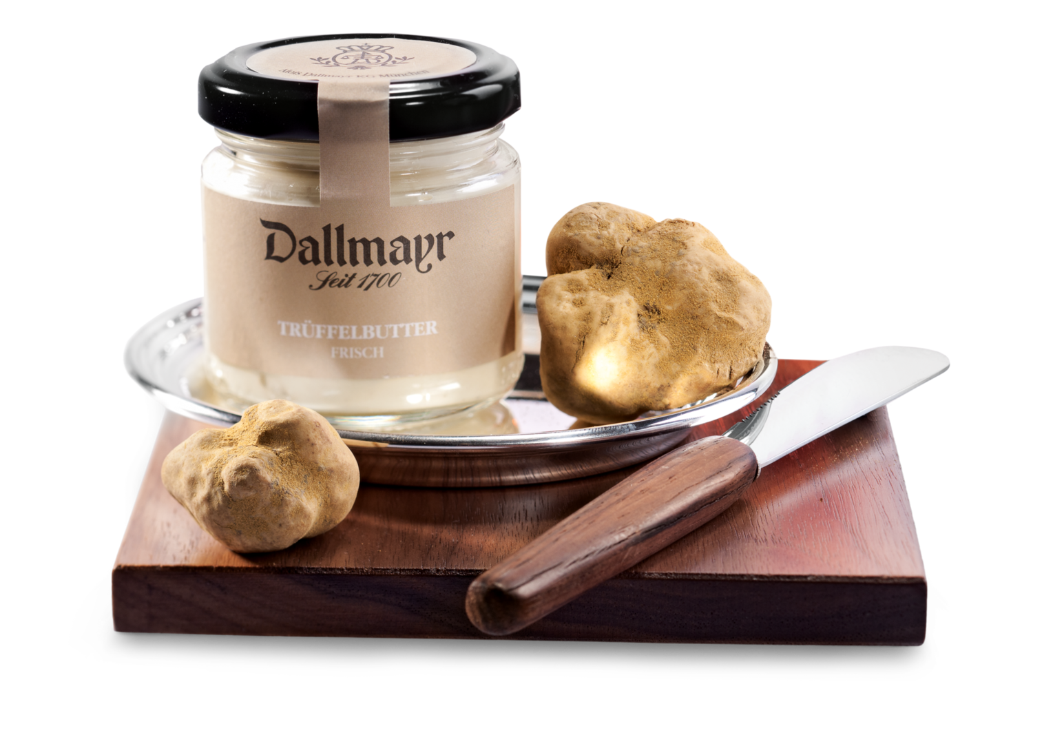 Image of Trüffelbutter frisch