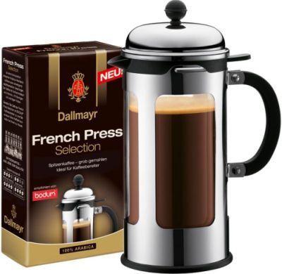 French Press Selection Box