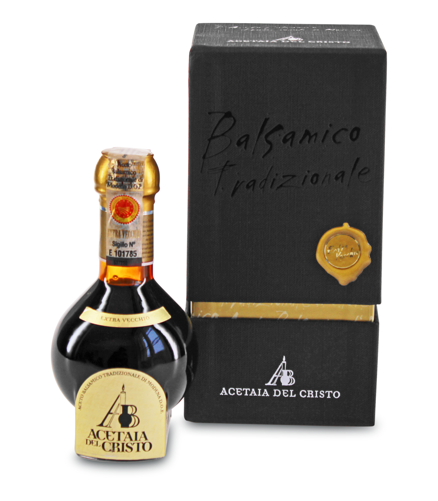 Aceto Balsamico Tradizionale extra vecchio DOP (ABTM) Aceto Balsamico Tradizionale extra vecchio DOP (ABTM)