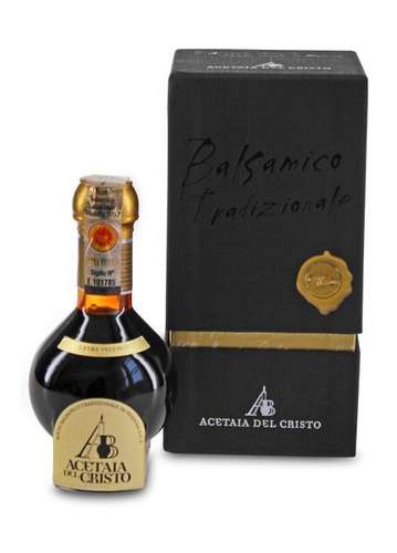 Aceto Balsamico Tradizionale extra vecchio DOP (ABTM) Aceto Balsamico Tradizionale extra vecchio DOP (ABTM)