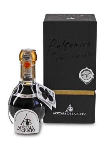 Aceto Balsamico Tradizionale ex.vec. Speziale DOP Aceto Balsamico Tradizionale ex.vec. Speziale DOP