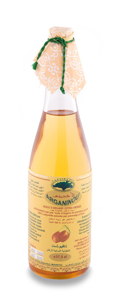 Argan Öl "Tafyoucht" geröstet Arganinou, Marokko Argan Öl "Tafyoucht" geröstet Arganinou, Marokko