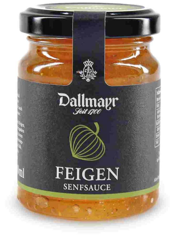 Feigen-Senfsauce Dallmayr Feigen-Senfsauce Dallmayr