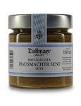 Bayerischer Hausmacher Senf süß Dallmayr Bayerischer Hausmacher Senf süß Dallmayr