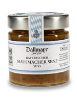 Bayerischer Hausmacher Senf süß Dallmayr Bayerischer Hausmacher Senf süß Dallmayr
