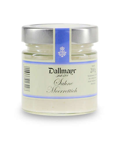 Sahnemeerrettich Dallmayr Sahnemeerrettich Dallmayr