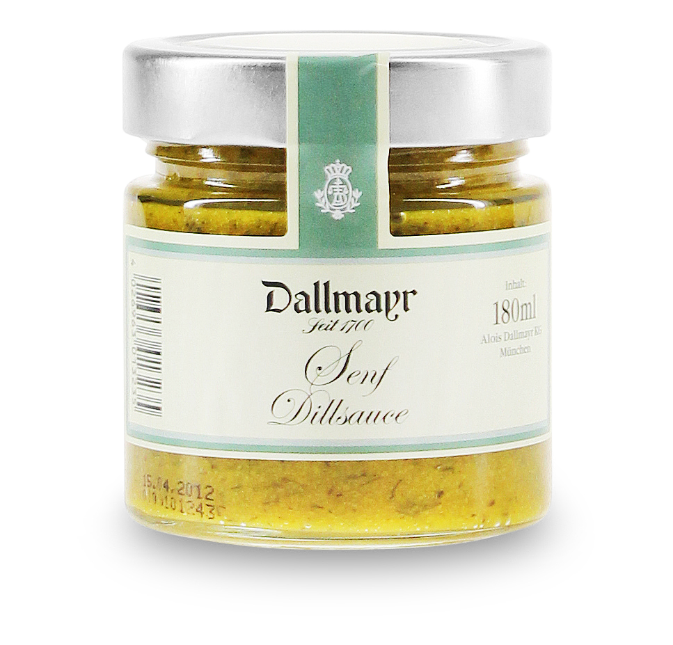 Image of Senf-Dill-Sauce