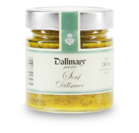 Senf-Dill-Sauce