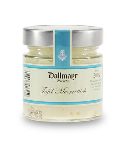 Tafelmeerrettich Dallmayr Tafelmeerrettich Dallmayr