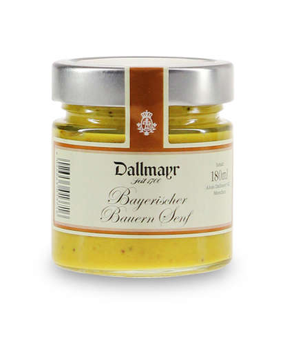 Bayerischer Bauernsenf Dallmayr Bayerischer Bauernsenf Dallmayr