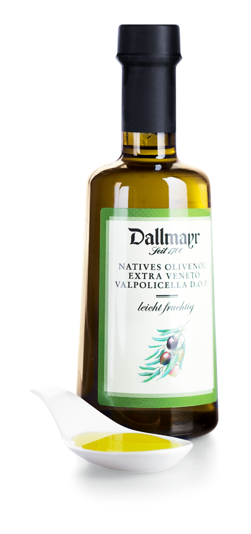 Image of Natives Olivenöl extra DOP Selektion Dallmayr-Venetien