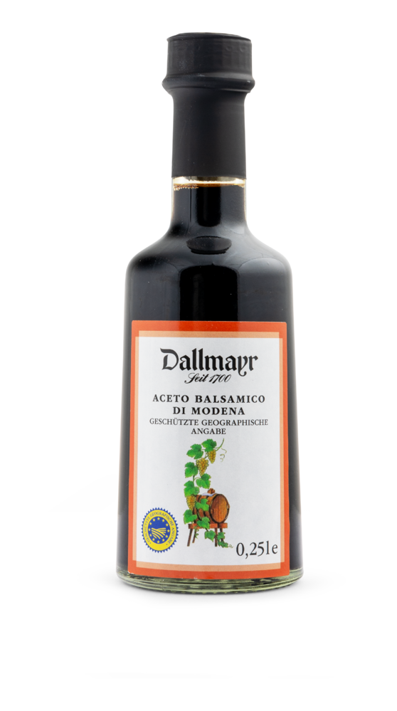 Aceto Balsamico di Modena IGP Selektion Dallmayr Aceto Balsamico di Modena IGP Selektion Dallmayr