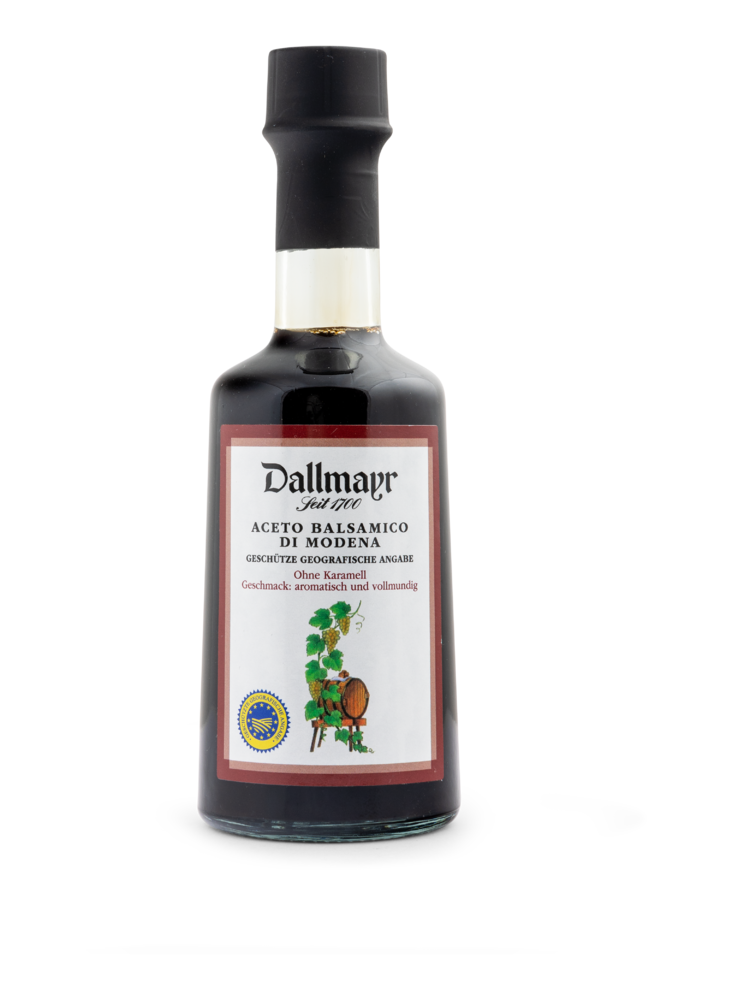 Aceto Balsamico di Modena IGP Selektion Dallmayr Aceto Balsamico di Modena IGP Selektion Dallmayr