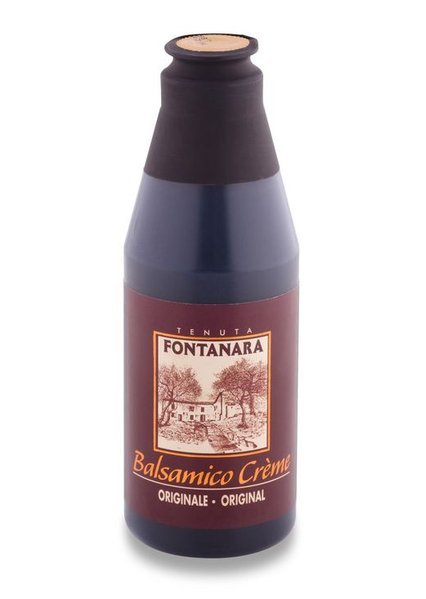 Balsamico-Creme dunkel Balsamico-Creme dunkel