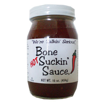 Barbecue Sauce "regular" Bone Suckin Barbecue Sauce "regular" Bone Suckin