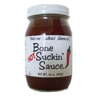 Barbecue Sauce "regular" Bone Suckin Barbecue Sauce "regular" Bone Suckin