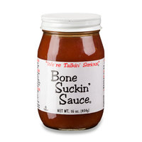 Barbecue Sauce "regular" Bone Suckin