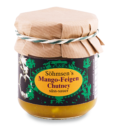 Image of Mango-Feigen Chutney Söhmsen's