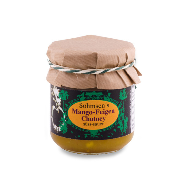 Mango-Feigen Chutney Söhmsen's Mango-Feigen Chutney Söhmsen's