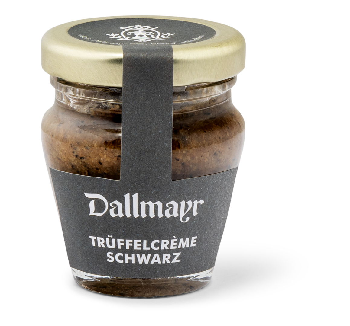 Image of Trüffelcreme schwarz