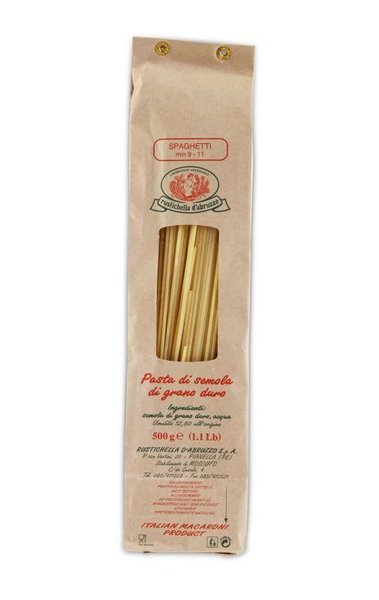 Spaghetti Rustichella d'Abruzzo Spaghetti Rustichella d'Abruzzo